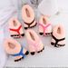 Men Women Winter Big Feet Creative Couples Funny Slippers House Slides Home Soft Warm Cotton Slider_maomaolike.com