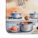 Labradoodle The Chef Memory Foam Kitchen Mat Machine Washable Anti-Fatigue Mat Cushion Comfort Bath Mat Or Kitchen Rug_maomaolike.com