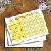 Potty Training Chart Painting Poster, Cheerful Cartoon-themed Poster, Clear Toilet Routine Tracker To Build Proper Bathroom Habits, Ideal For Home_maomaolike.com
