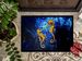 Seahorses Two To Tango Doormat Front Door Mat Indoor Outdoor Rugs For Entryway, Non Slip Washable Low Pile, 24H X 36W_maomaolike.com