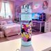 560ML Straight Mouth Water Bottle With Cartoon Pretty Girl Print,Cute Colorful Stylish Leakproof Sports Fitness Work_maomaolike.com