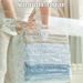 1/2/3/4Pcs No Pump Cube Vacuum Storage Clothes Quilt Compression Organizer Closet Travel Wardrobe Space Saver Bags_maomaolike.com
