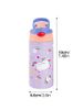 350ml Cartoon Insulated Animal Pattern Stainless Steel Thermos Christmas Vacuum Flasks Water Bottle Xmas Gift Cup_maomaolike.com