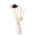 Hot Selling Lavender Flameless Set Customizable Rattan Ceramic Essential Oil Diffuser Aromatherapy Perfume Manufacturer Wholesale_maomaolike.com