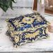 Vintage Metal Jewelry Box - Two Layer Rectangular Trinket Organizer Storage Box Ornate Treasure Chest Box Jewelry Decorative Box Keepsake Gift Box Case For Women Girls_maomaolike.com