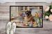 Decorating Easter Leonberger Doormat Front Door Mat Indoor Outdoor Rugs For Entryway, Non Slip Washable Low Pile, 24H X 36W_maomaolike.com