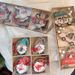 Christmas Decorations Creative Wooden Gift Box Small Pendant Christmas Tree Small Pendant Gifts_maomaolike.com
