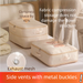 Down Jacket Compressible Storage Artifact Home Four-Piece Set Quilt Clothes Compression Bag Suitcase_maomaolike.com