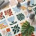 20*20cm*30 Pieces Set Scandinavian Peel And Stick Tile Stickers – Waterproof Self-Adhesive Wall Decals For Kitchen & Dining Room Decor_maomaolike.com