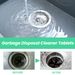 Jakehoe Garbage Disposal Cleaning Block, Kitchen Food Waste Disposal Agent Pipeline Cleaning Block_maomaolike.com