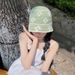 Hot Sale Flow Knitted Hat Korean Vsion Spring Summ Crochet Fishman Cap Women Handmade Panama Bucket Hats Sombros De_maomaolike.com