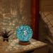 Maqiu Rattan Ball LED Desk Starry Sky Night Light Atmosphere Children's Gift USB Table Lamp Bedroom_maomaolike.com