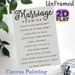Marriage Promise Painting Poster, Minimalist Typographic Poster, Warm Marital Commitment Guidelines, Suitable For Bedroom And Living Room Wall Decor_maomaolike.com