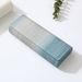 Unisex Glasses case female fresh portable anti-pressure myopia rainbow sun eyes sunglasses storage bag_maomaolike.com
