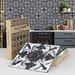 15*15cm*48 Pieces Luxury Hard Surface Embossed Wall Tiles – Premium Peel & Stick Waterproof Backsplash For Kitchen Decor_maomaolike.com