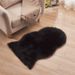Modern Minimalist Living Room Entrance Carpet Balcony Study Bedroom Bedside Rug Machine Washable Solid Color Foot Mat_maomaolike.com