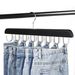 Wooden Rack Women Storage For Clothes Case Home Wardrobe Accessories Supplly Scarf Organizer Men Tie Belt Hangers_maomaolike.com