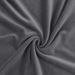 summer Cross-border Solid Color Elastic Silver Fox Velvet European-style Soft Dustproof Hotel Dining Chair Cover, In-stock Wholesa_maomaolike.com