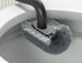 Long Handle New Bathroom Cleaning Plastic Soft Bristle Toilet Brush In Stock With Stand_maomaolike.com