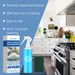 Jue-Fish Multi-Purpose Foam Cleaner Foam Decontaminate A Wide Range Of Surface Odor Removal Cleaners_maomaolike.com