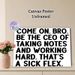 Motivational Work Quote Painting Poster, Bold Black-and-White Typographic Poster, Inspirational Message To Encourage Diligent Work And Note-taking_maomaolike.com