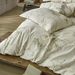 SetMicrofiber Duvet Cover New Chinese-style Printed Cotton-linen Four-piece Bedding Set 1.8m, Traditional Chinese Style_maomaolike.com