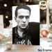 Monochrome Male Portrait Painting Poster, Vintage High-contrast Black & White Portrait Poster, Retro Artistic Decor Suitable For Home Walls, Music_maomaolike.com