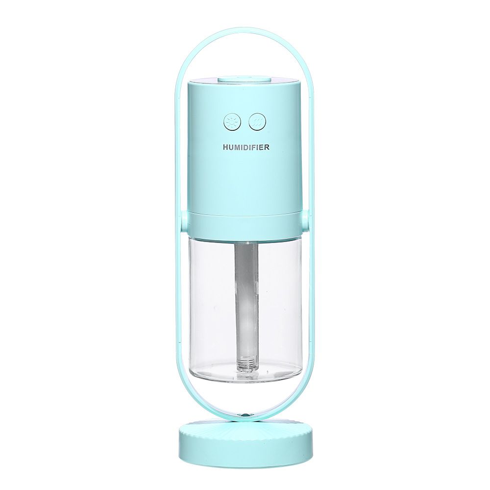 Magic Shadow USB Air Humidifier For Home With Projection Night Lights Ultrasonic Car Mist Maker Mini Office Air Purifier_maomaolike.com
