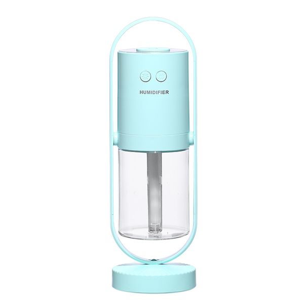 Magic Shadow USB Air Humidifier For Home With Projection Night Lights Ultrasonic Car Mist Maker Mini Office Air Purifier_maomaolike.com