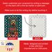 Australian Terrier Holiday Christmas Porcelain Ornament Christmas Tree Hanging Decorations For Home Christmas Holiday, Rectangle, Gift, Multicolor_maomaolike.com
