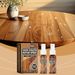 Jakehoe Floor Reconditioning Agent Wood Furniture Floor Scratch Repair Spray Turn Over New Brightening Agent_maomaolike.com