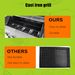 Propane Grill 3 Burner Barbecue Grill Stainless Steel Gas Grill With Side Burner, 37,000 BTU Outdoor Cooking, Patio, Garden Barbecue Grill, Black And Silver_maomaolike.com
