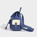 2026 New Fashion Commuter Women's Backpack Custom Travel School Simple Casual Lightweight Large Double Shoulder Bag_maomaolike.com