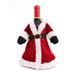 Cross-border New Decorations Dress Bottle Creative Christmas Wine Set Home Dining Table Decoration_maomaolike.com