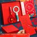 New Year Window Flower Cutting Chinese Style Children DIY Handmade Elementary School Student Toy Paper Template Pattern_maomaolike.com