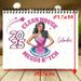 2025 Hardworking & Cute Homemaker 12-Month Spiral Calendar, Wall Hanging Calendar Gift For Wife_maomaolike.com