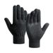 Winter new Arctic fleece knitted gloves men's fleece thickened warm non-slip wool gloves anti-pilling DZ118_maomaolike.com