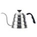 304 Stainless Steel Pour Over Household Hanging Ear Long Spout Fine Water Kettle Outdoor Drip Coffee Pot Utensil_maomaolike.com