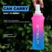 Sport TPU Folding Soft Flask Drink Portable Bottle High Flow Running Hiking Bicycle Fitness Water Bag_maomaolike.com