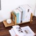 Solid Wood Bookshelf Home Storage Rack Small Bedroom Living Room Chinese Style Desktop Organizer All Store Products No_maomaolike.com