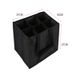 6 bottles wine bottle handbag non-woven holiday wine bottle gift bag reusable shopping bag_maomaolike.com