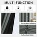 New Hollowed-Out Star Blackout Curtains For The Living Room – Sun-Blocking And Heat-Insulating Curtains_maomaolike.com