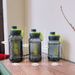 Plastic Sport Fitness Leakproof Bottle 600ml/800ml/1000ml High Temperature Resistant Water Cup Summer_maomaolike.com