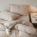 Wholesale INS Girl Heart Cute Cartoon Towel Pure Cotton Four-Piece Set Soft All-Cotton Double Layer Yarn Embroidered Bedding_maomaolike.com