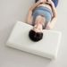 Deep Sleep Pillow, Design For Side & Back Sleepers, Orthopedic Cervical Shape Gently Cradles Head & Provides Neck Support & Shoulder Pain Relief_maomaolike.com