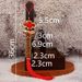Brass Gourd Pendant Car Ornament Door Head Pure Copper Hollow Fortune Hanging Decoration Tassel Chinese Knot_maomaolike.com