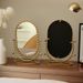 Europan Styl High-Valu Makup Hom Bdroom, Frstanding Vanity Mirror For Dormitory, Simpl Bauty Mirror,_maomaolike.com
