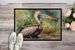 Pelican Doormat Front Door Mat Indoor Outdoor Rugs For Entryway, Non Slip Washable Low Pile, 24H X 36W_maomaolike.com