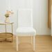 New Style Backrest Integrated Seat Universal Dining Table Chair Stool Cover_maomaolike.com
