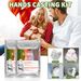 EELHOE Hands Casting Kit, Baby Three-Dimensional Hand And Foot Mold Production Material Valentine's Day Gift_maomaolike.com